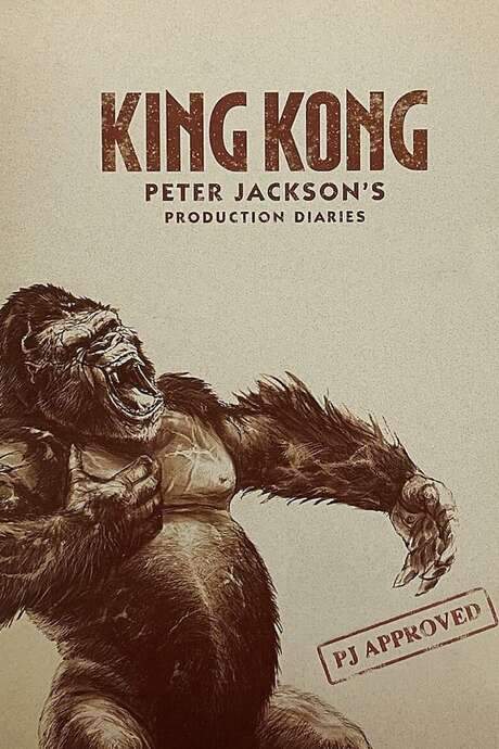 King Kong: Peter Jackson’s Production Diaries